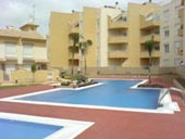 Los Alcazares Apartment